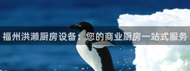 尊龙官方身高：福州洪濑厨房设备：您的商业厨房一站式服务