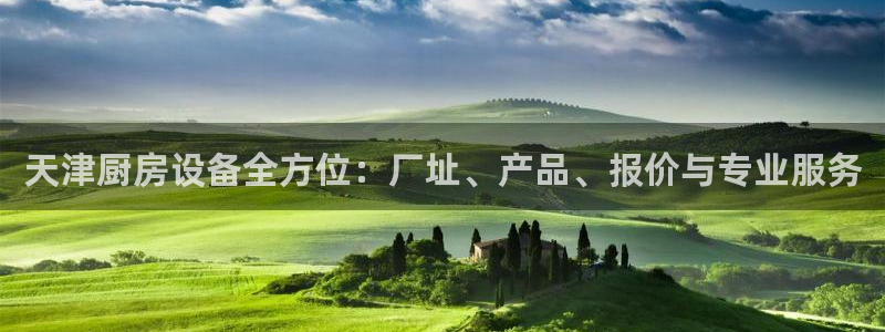 凯时平台怎么样：天津厨房