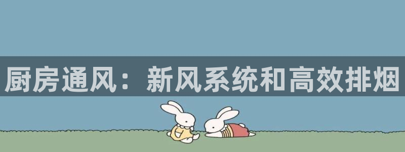 尊龙服饰有限公司地址：厨房通风：新风系统和高效排烟